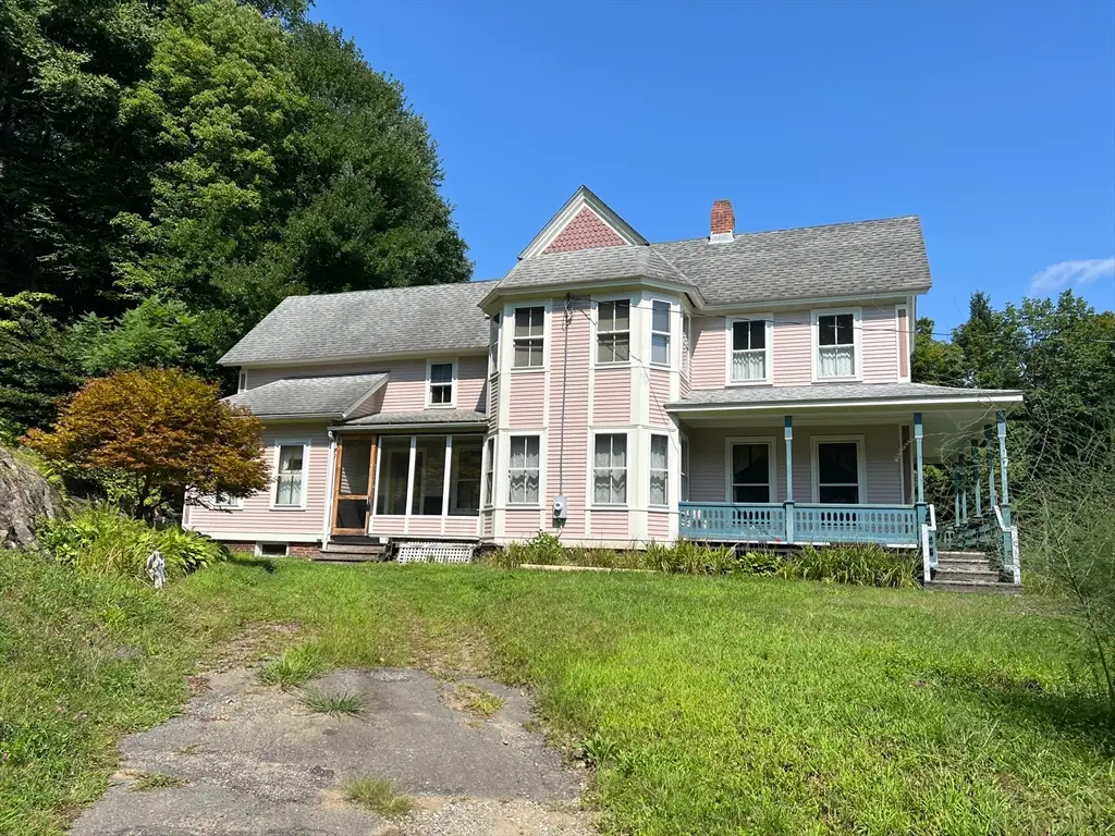 17 Blandford Hill Rd, Huntington, MA 01050 - #1