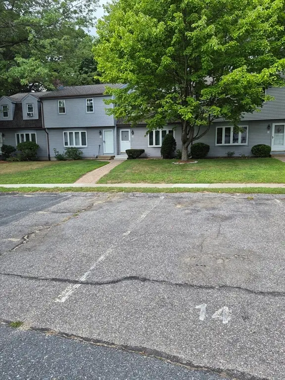 14 Tiffany Circle #D-14, Millbury, MA 01527 - #1
