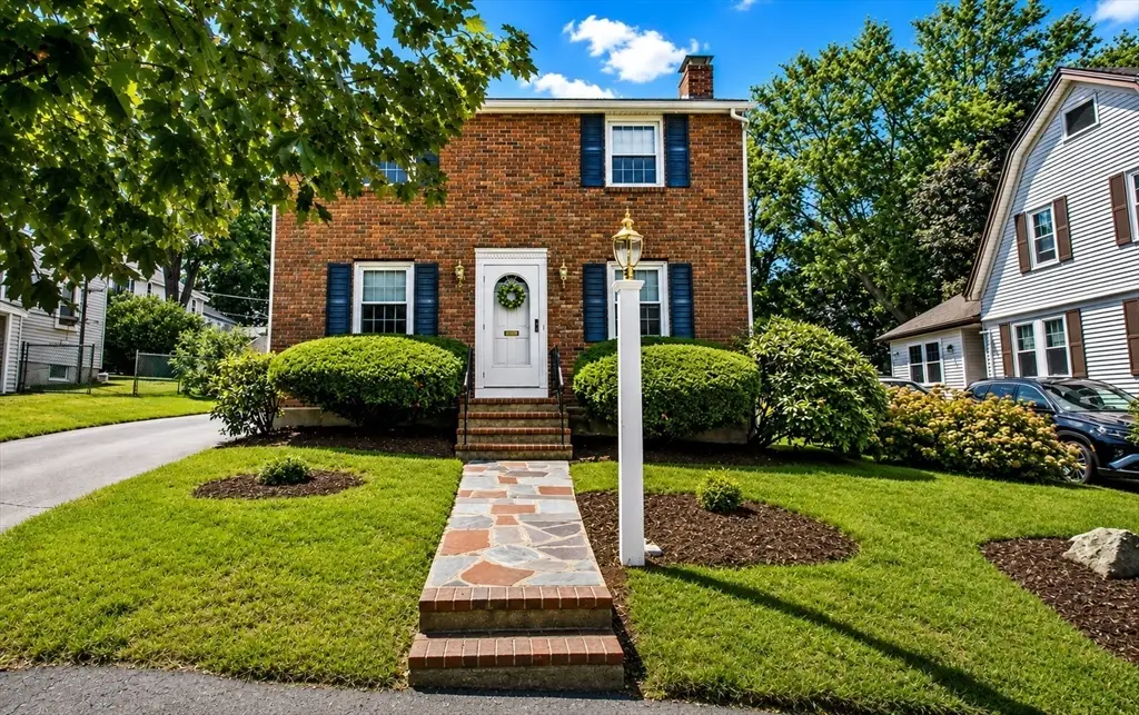 37 Nahanton Ave, Milton, MA 02186 - #1
