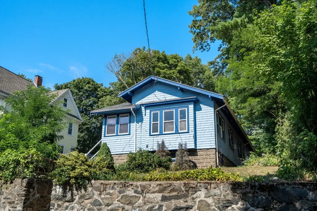 71 Temple St, Boston, MA 02132 - #1