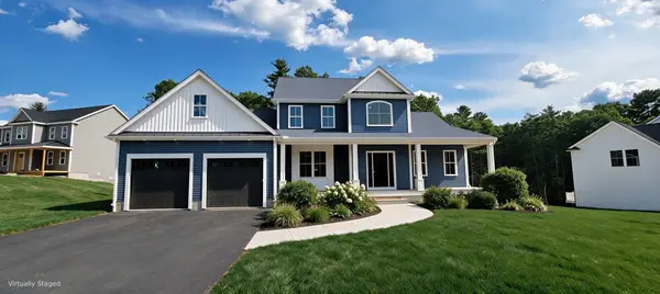 7 Kinsman Way, Foxboro, MA 02035