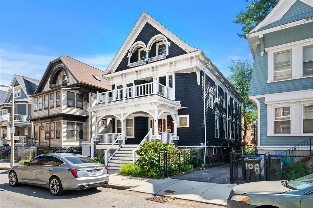 106 Harrishof St., Boston, MA 02121 - #1