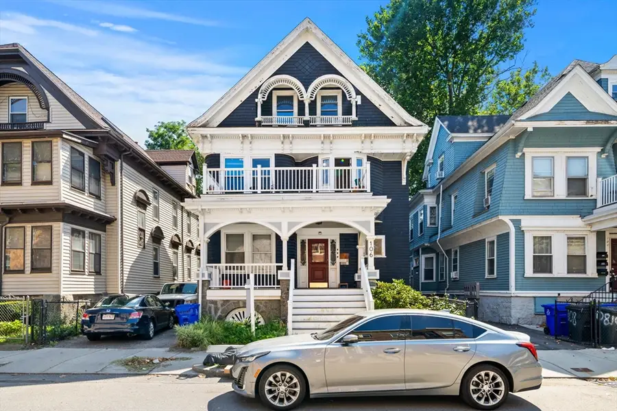 106 Harrishof St., Boston, MA 02121 - #3