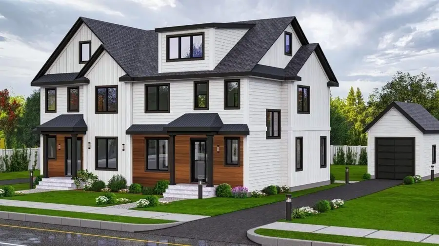 136 Hillside #136, Needham, MA 02494 - #3