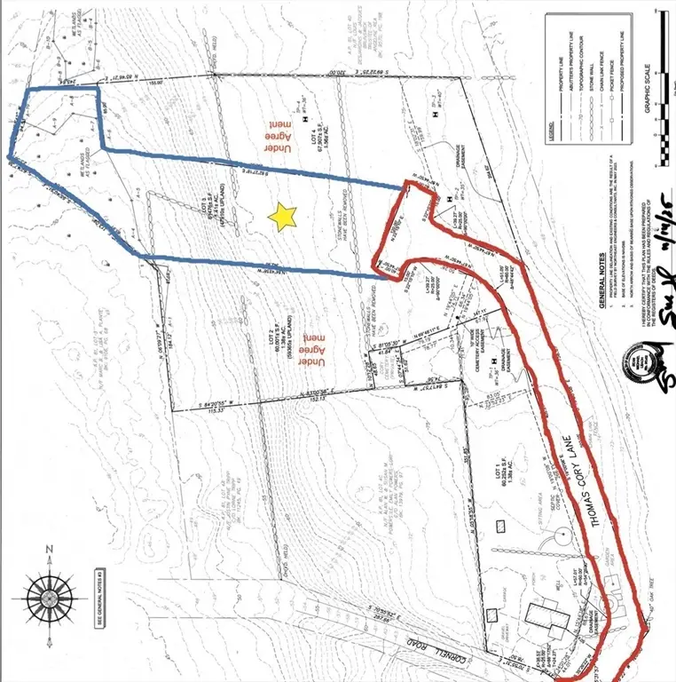 Lot 3 Thomas Cory Ln, Westport, MA 02790 - #1