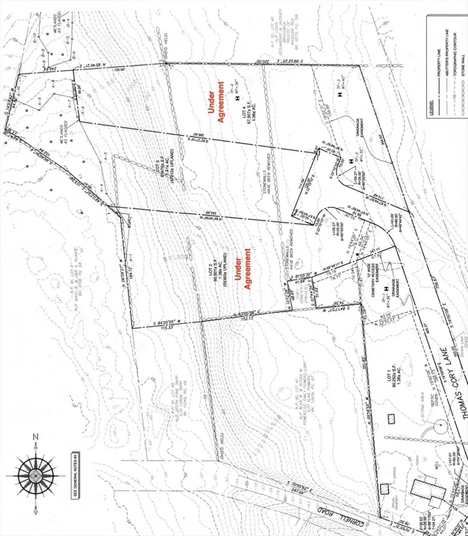 Lot 3 Thomas Cory Ln, Westport, MA 02790 - #2