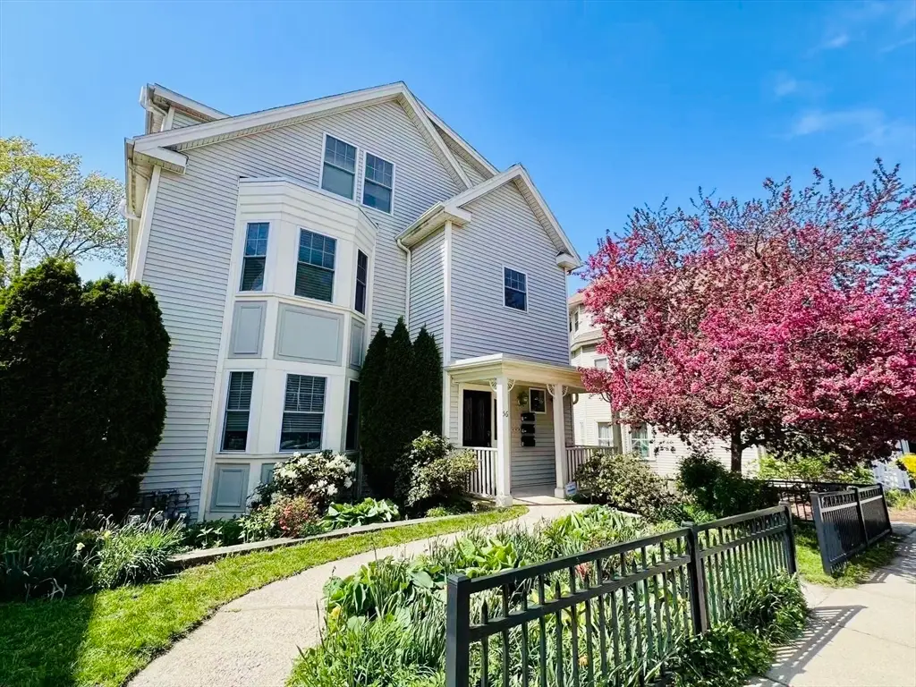 56 Wenham St #1, Boston, MA 02130 - #1