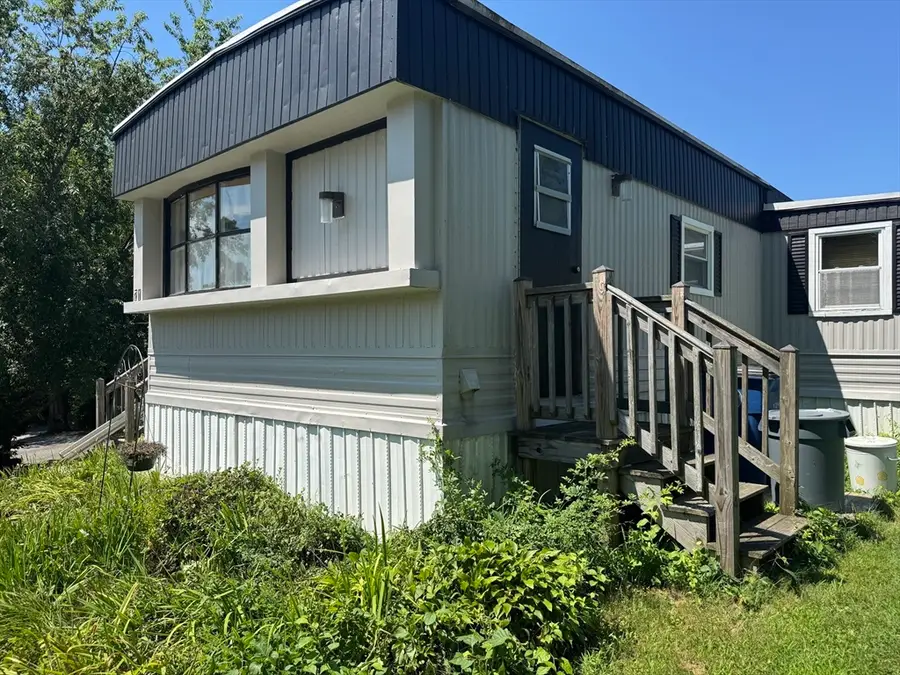 301 Bulgarmarsh Road #71, Tiverton, RI 02878 - #2