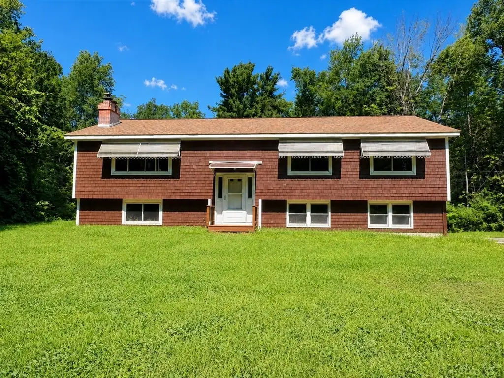 177 Fred Snow Road, Becket, MA 01223 - #1