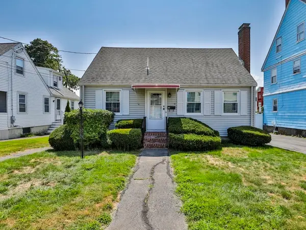 141 Hollis Ave, Quincy, MA 02171