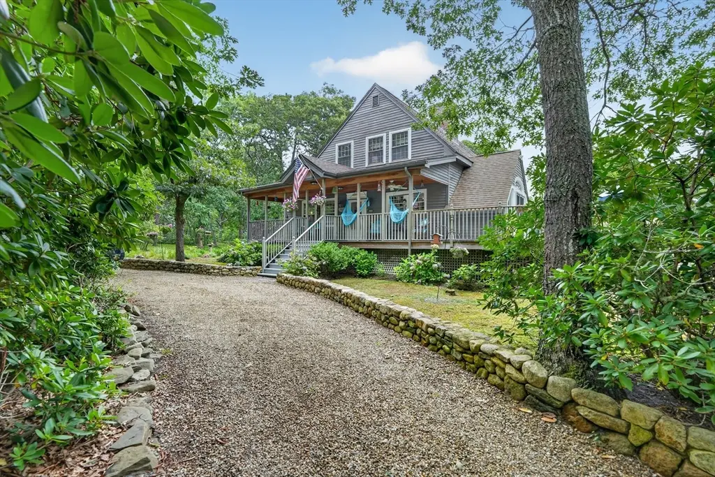 9 Codman Spring Road, Edgartown, MA 02539 - #1