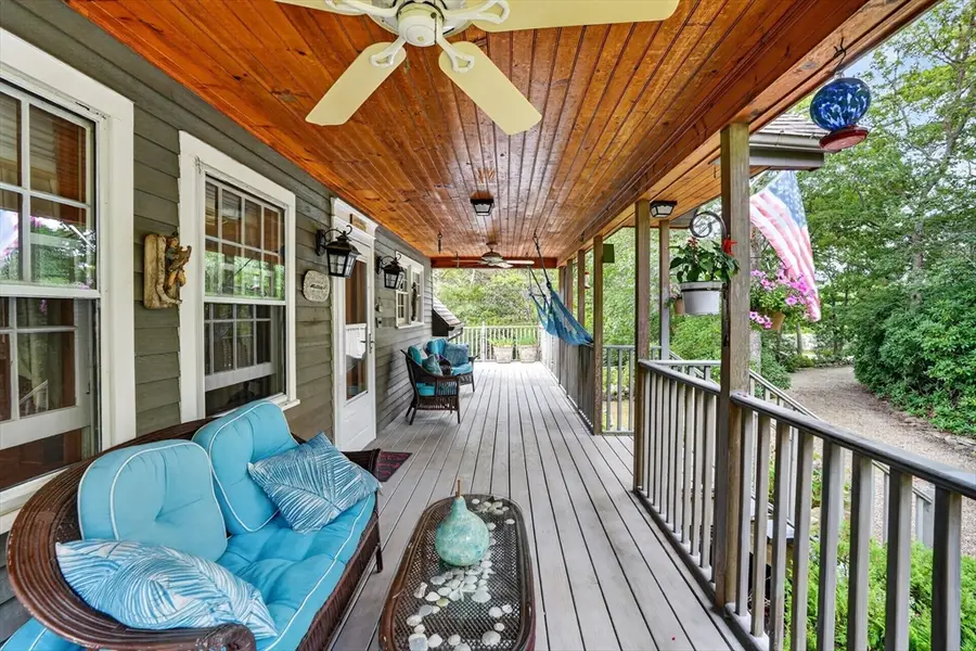 9 Codman Spring Road, Edgartown, MA 02539 - #3