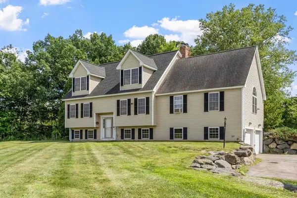 140 Chace Hill Rd, Lancaster, MA 01523