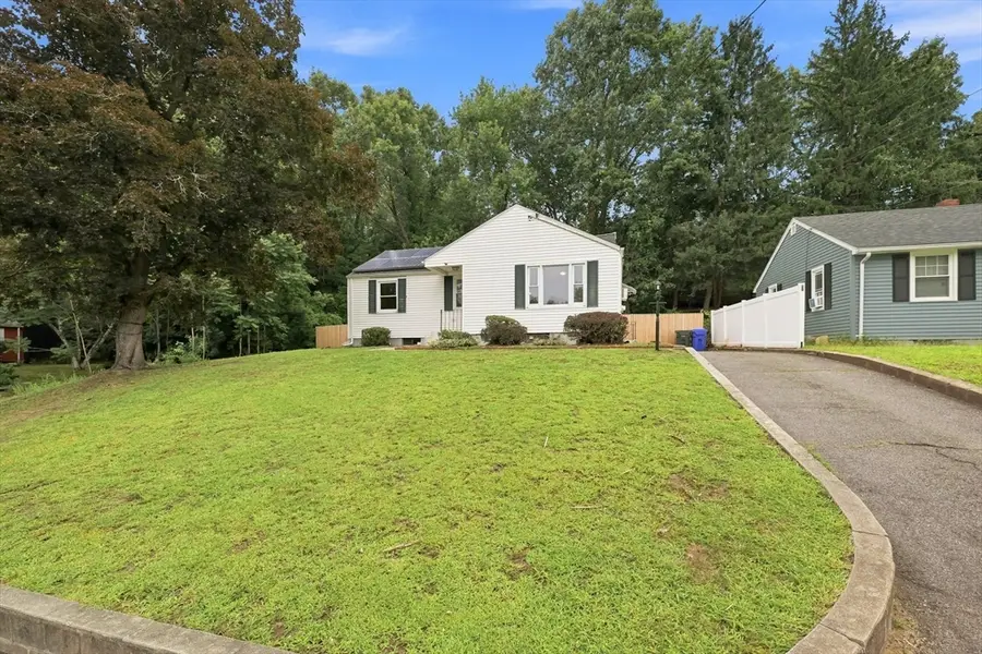 46 Kay St, Springfield, MA 01109 - #2