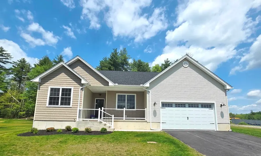 31 High Bluff, Belchertown, MA 01007 - #2