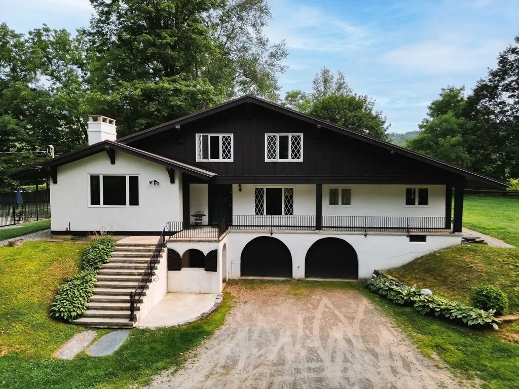 14 East Hawley Rd, Charlemont, MA 01339 - #1