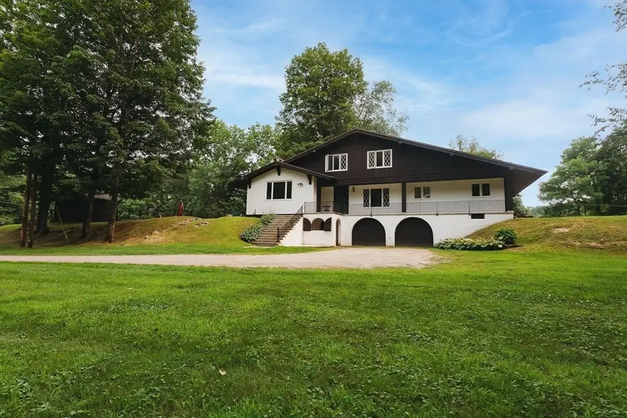 14 East Hawley Rd, Charlemont, MA 01339 - #2