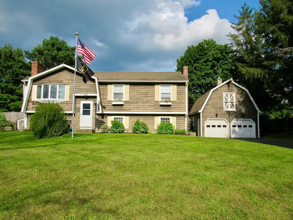 595 Lebanon Hill Rd, Southbridge, MA 01550 - #1