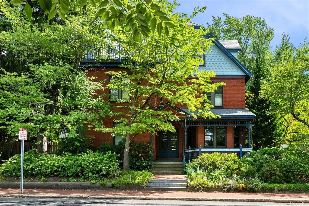 140 Upland Road, Cambridge, MA 02140 - #1