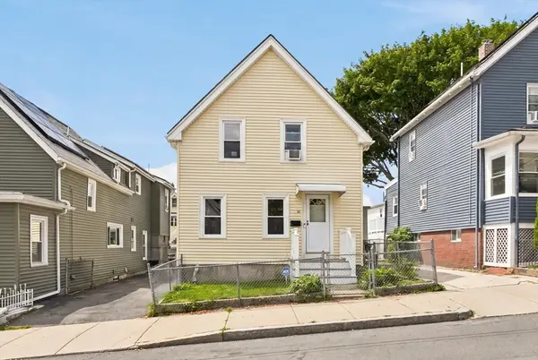 32 Villa Ave, Everett, MA 02149