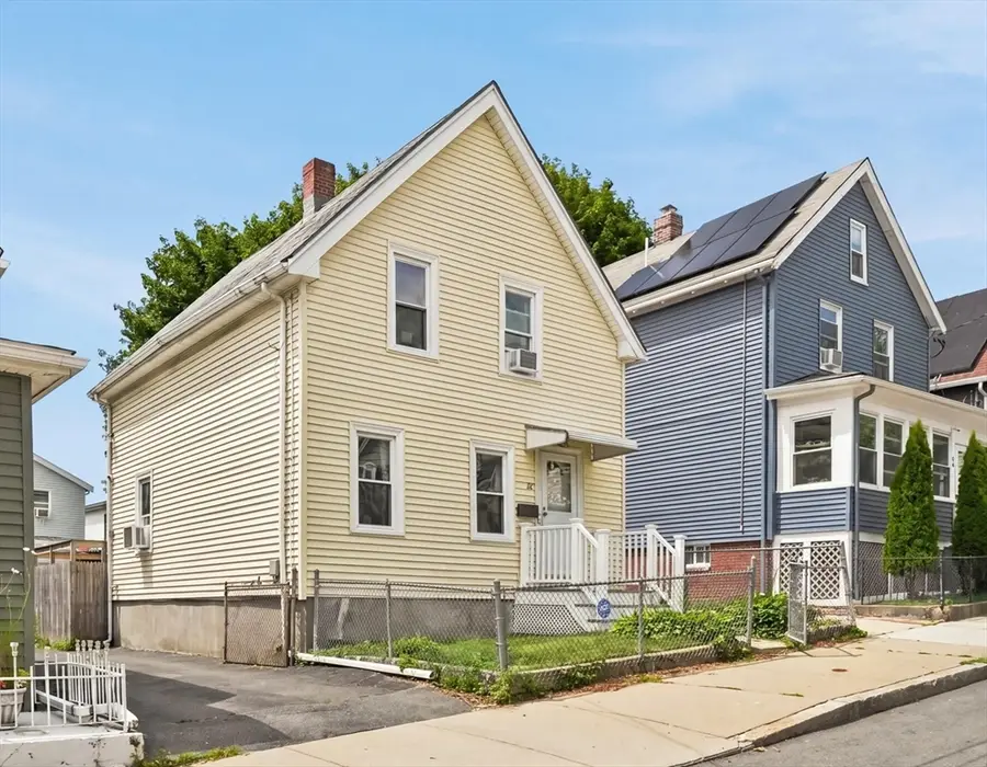32 Villa Ave, Everett, MA 02149 - #2