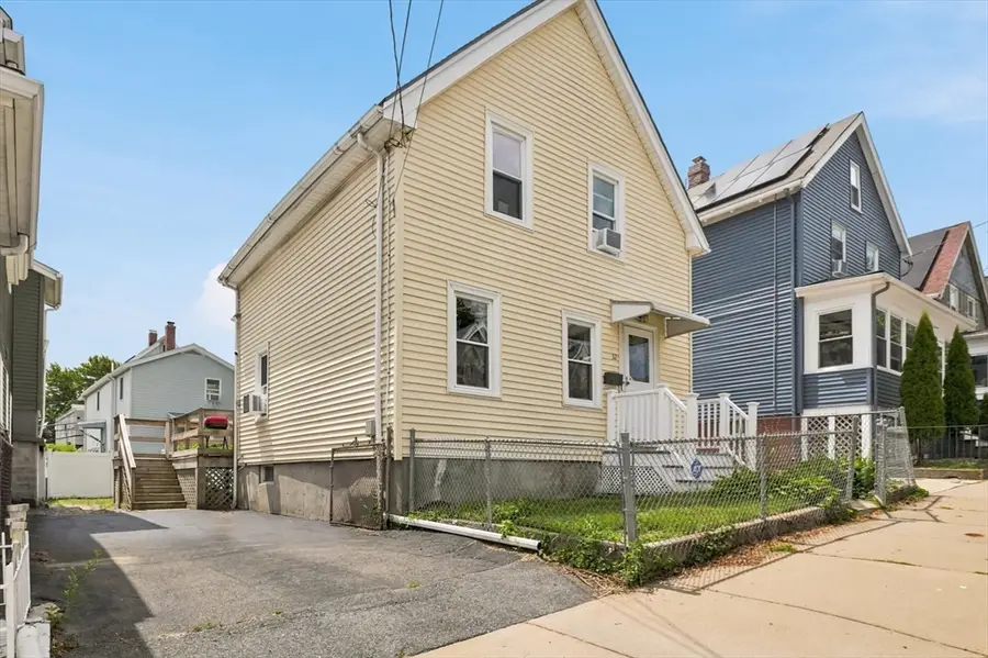 32 Villa Ave, Everett, MA 02149 - #3