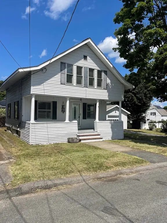35 Sparks Street, Lowell, MA 01854