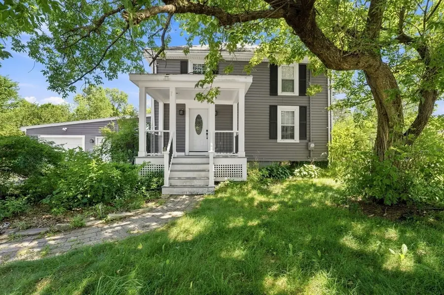 260 Thurber Ave, Attleboro, MA 02703 - #2