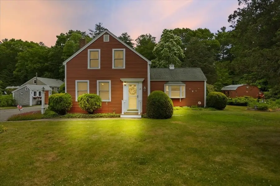 13 Lakeside Ave, Lakeville, MA 02347 - #2