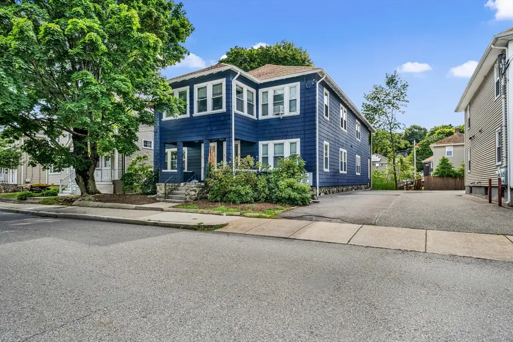 32 Eddy St. #1, Waltham, MA 02451 - #1