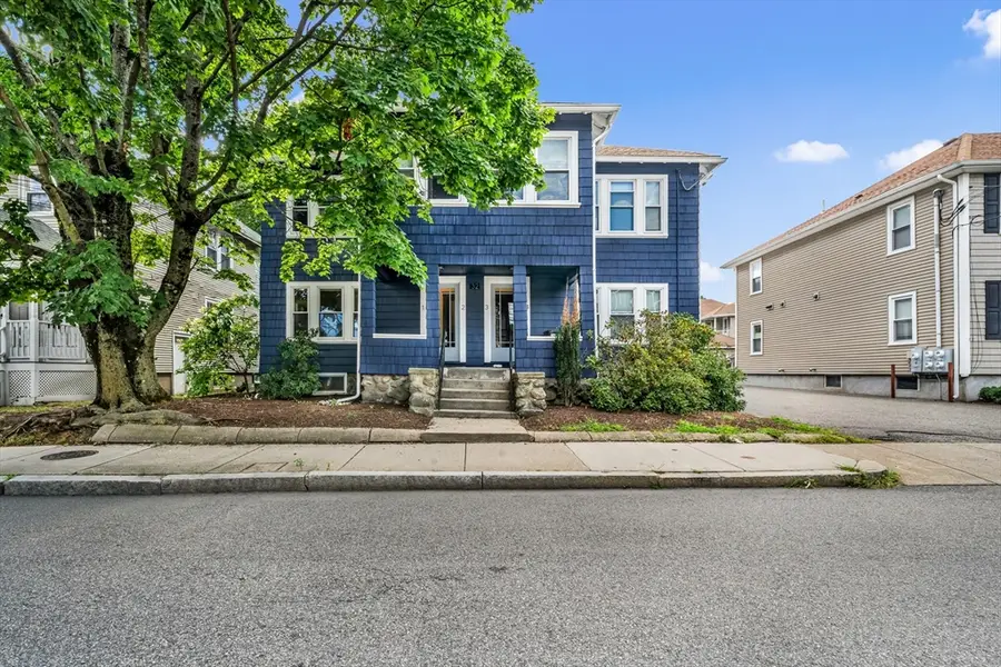 32 Eddy St. #1, Waltham, MA 02451 - #2