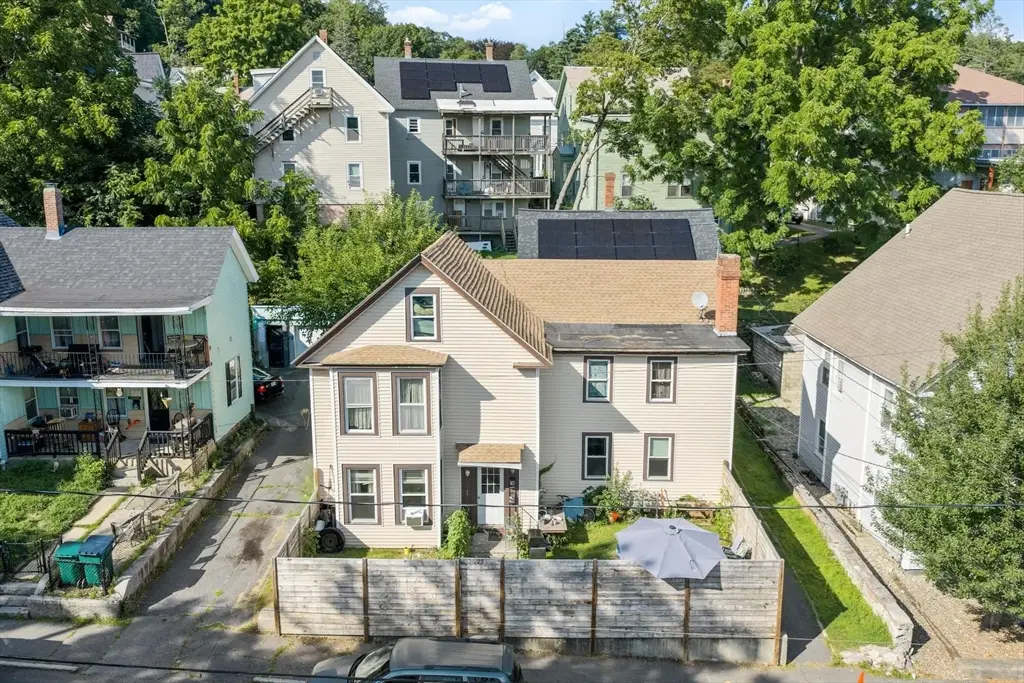25 Goddard St, Fitchburg, MA 01420 - #1
