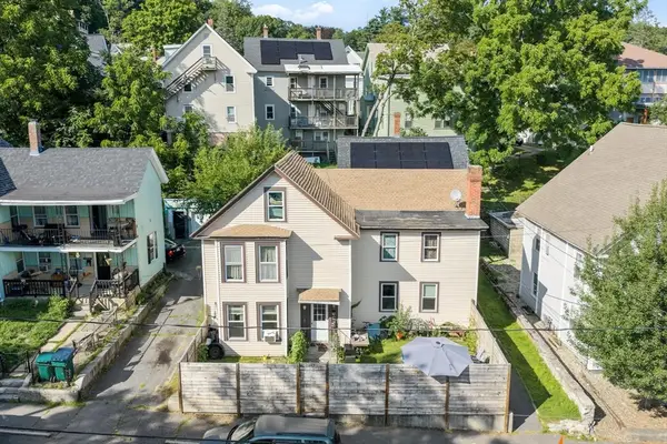 25 Goddard St, Fitchburg, MA 01420