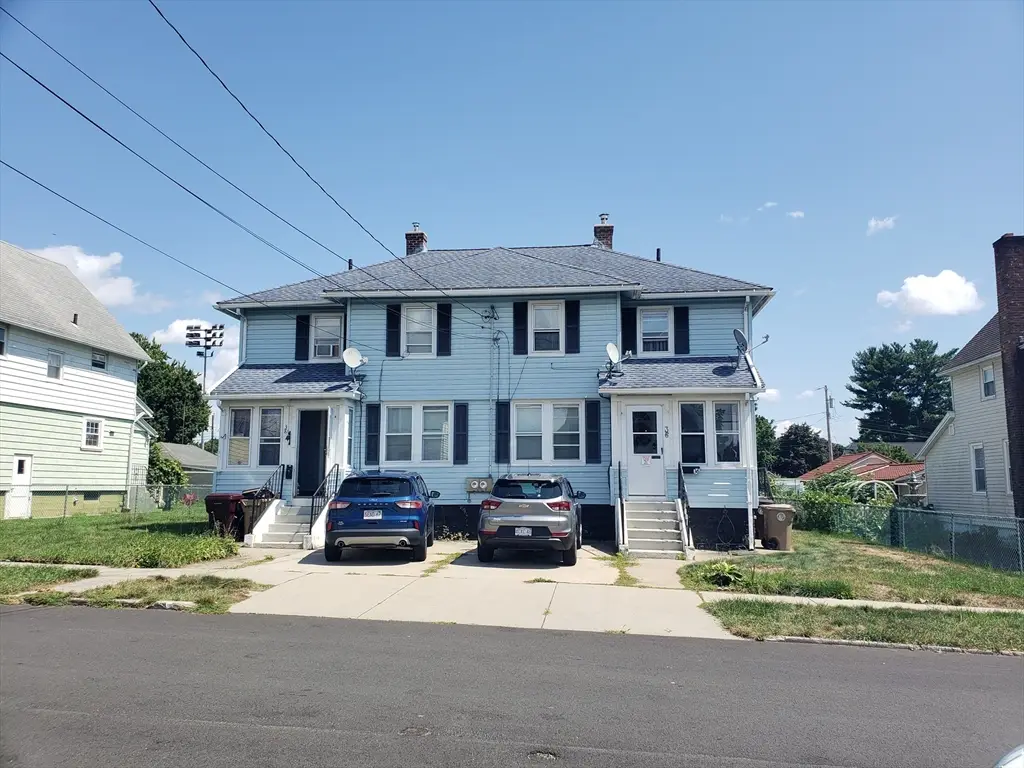 36-38 Franklin St, Ludlow, MA 01056 - #1