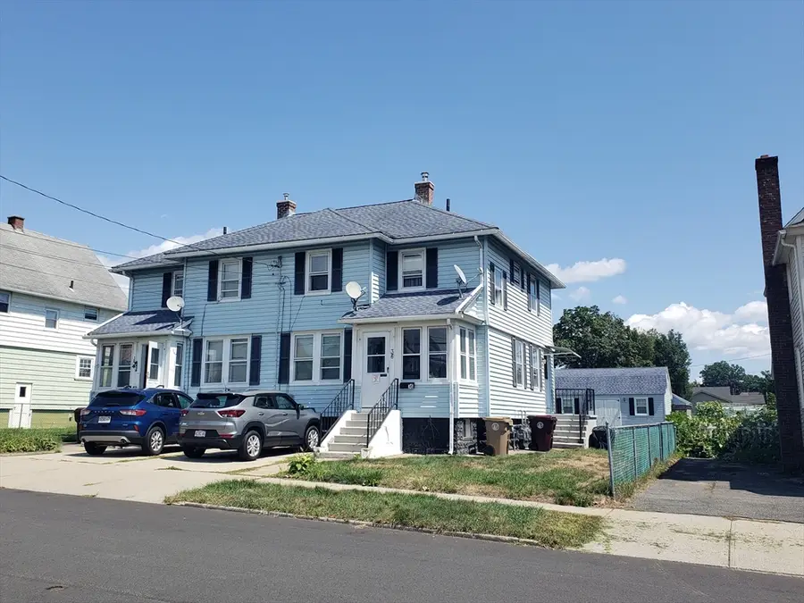 36-38 Franklin St, Ludlow, MA 01056 - #2
