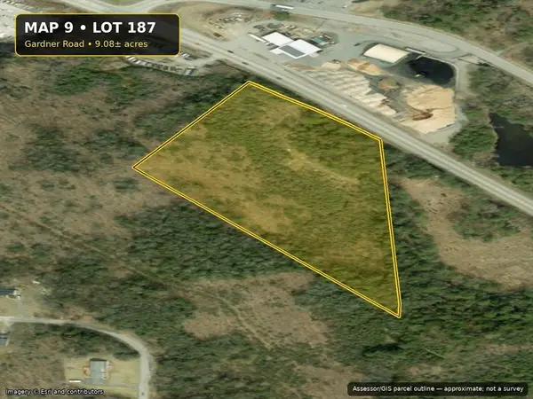 Lot 187 Gardner Rd, Winchendon, MA 01475