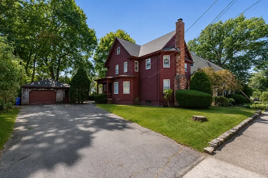 22 Third St, Attleboro, MA 02703 - #2