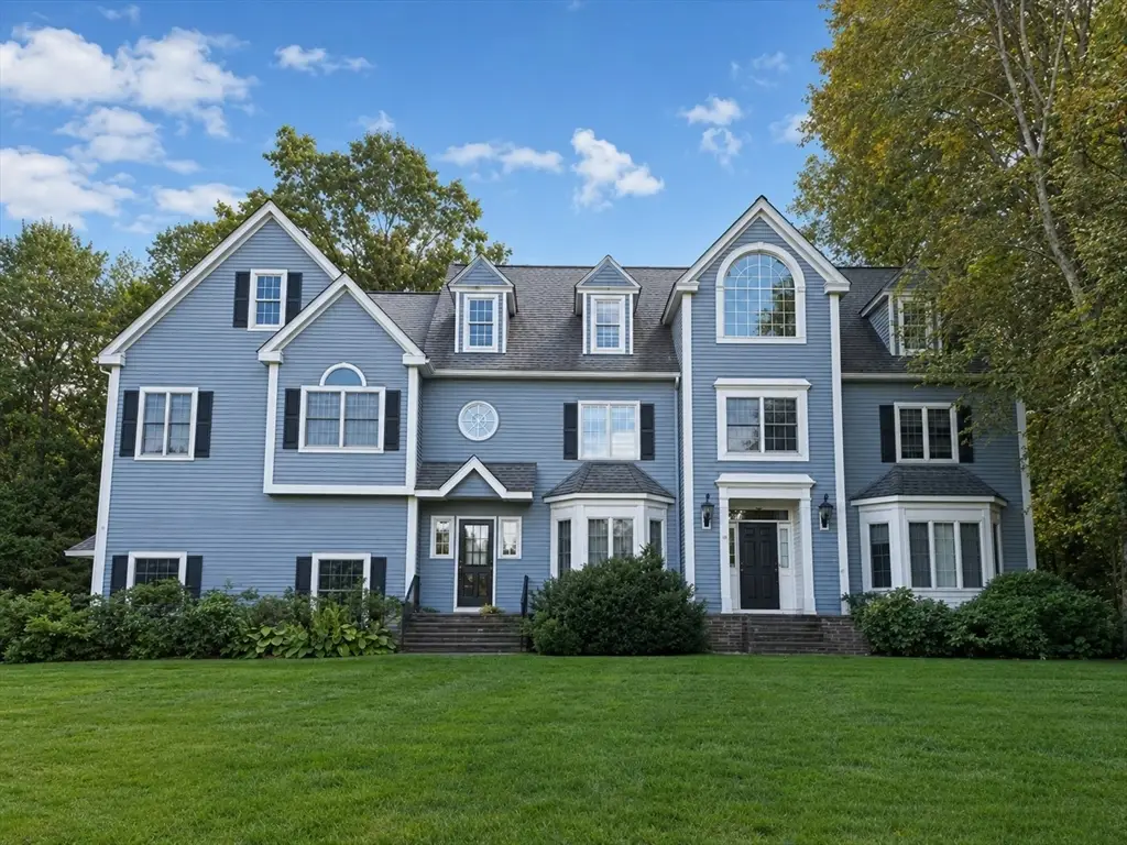 22 Capt Samuel Forbush Road, Westborough, MA 01581 - #1
