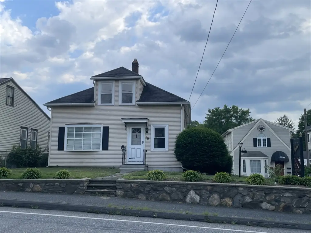 59 Waltham Street, Maynard, MA 01754 - #1