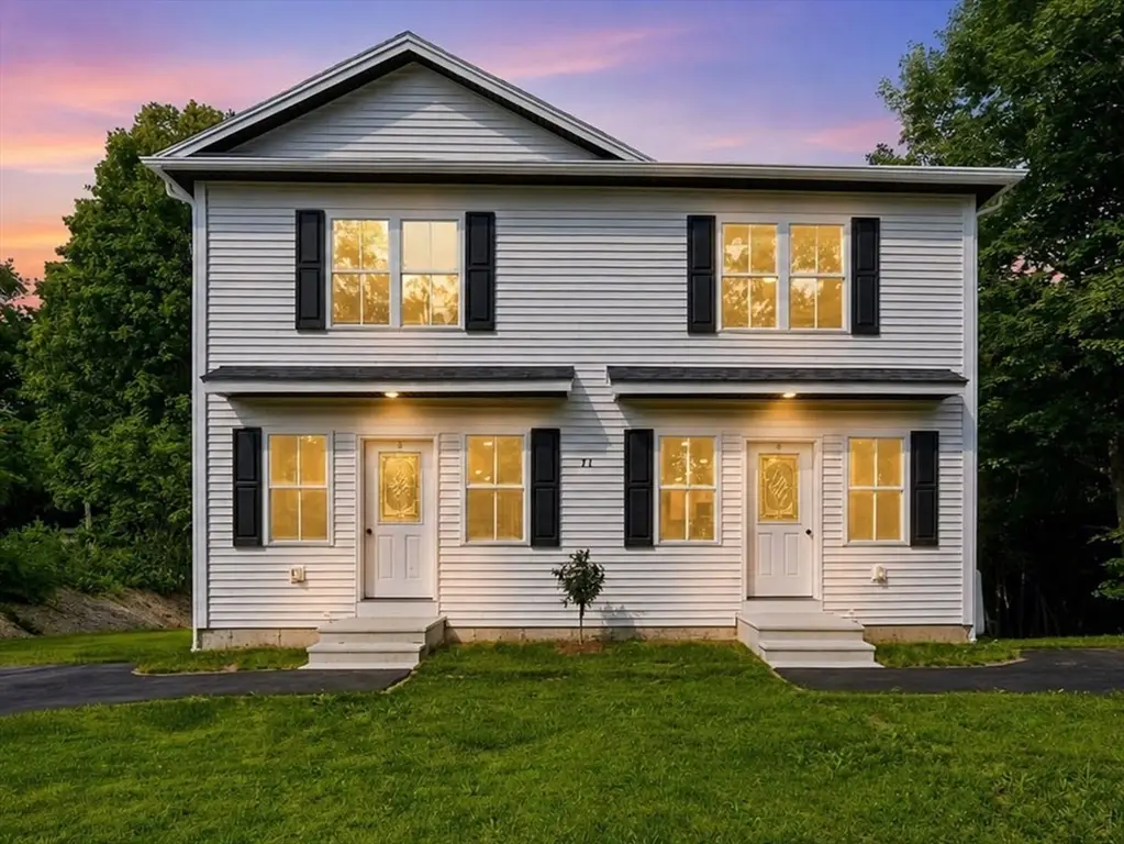 71 Pine St #B, Warren, MA 01083 - #1