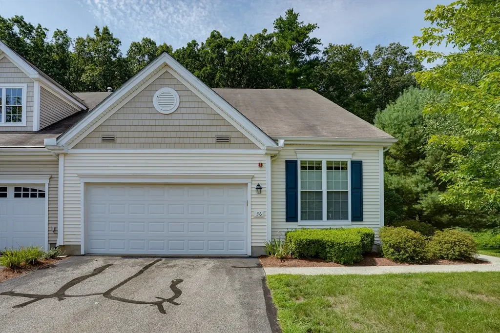 36 Arbor Glen Drive #36, Stow, MA 01775 - #1