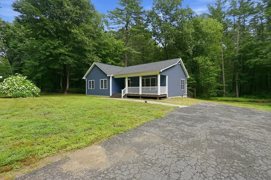 85 Wilson Rd, Belchertown, MA 01007 - #2