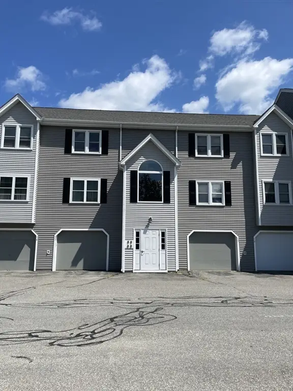 74 Tennis Plaza Road #15, Dracut, MA 01826 - #1