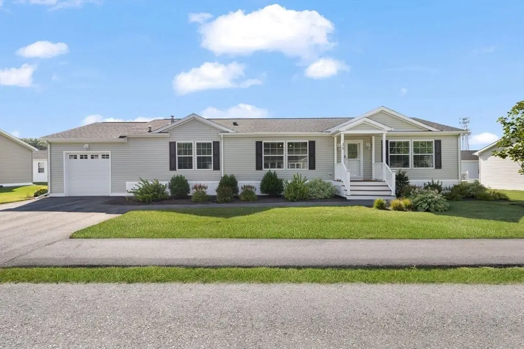121 E Washington Street #35, North Attleboro, MA 02760 - #1
