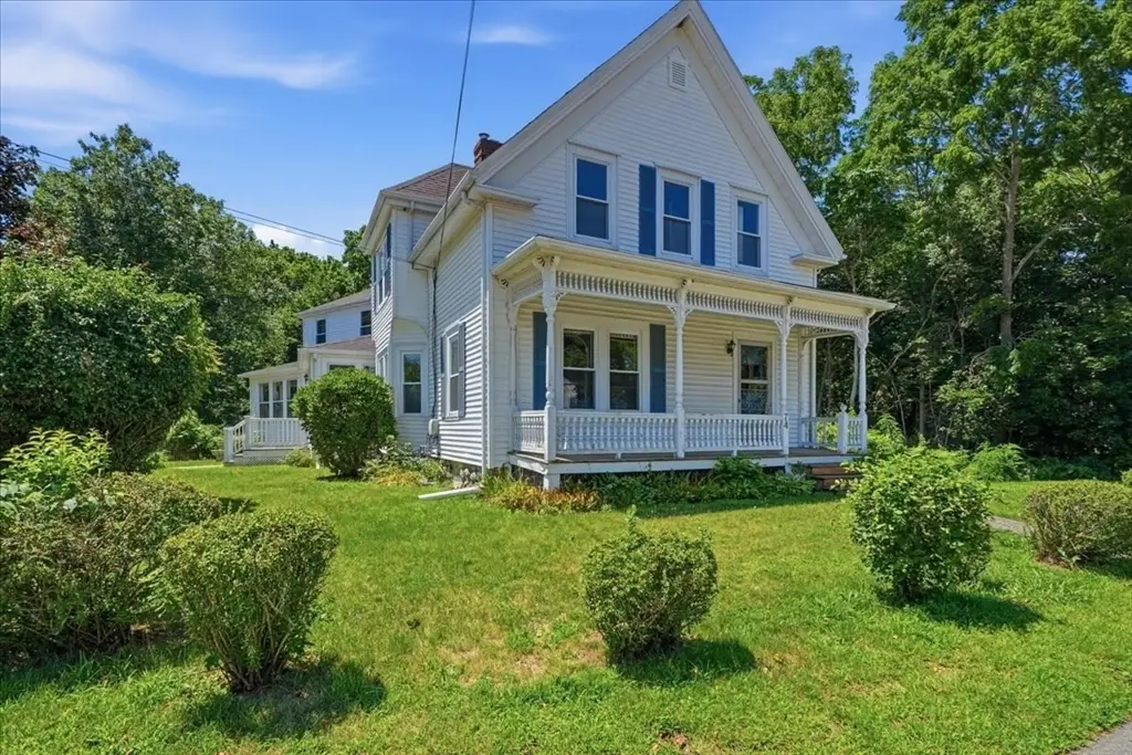 74 Wareham St, Middleboro, MA 02346 - #1