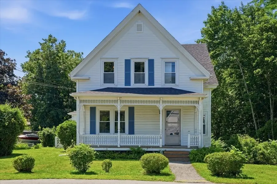 74 Wareham St, Middleboro, MA 02346 - #2