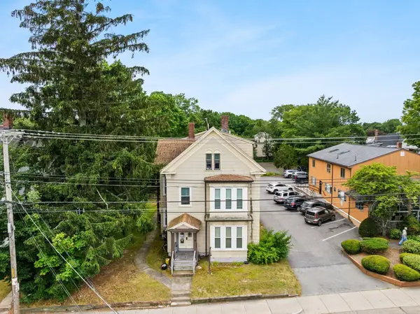 282 Belmont St, Brockton, MA 02301