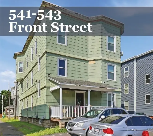 541-543 Front Street, Chicopee, MA 01013 - #2