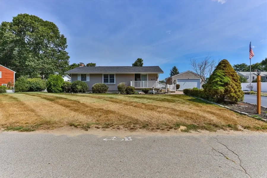 6 Robinhood Rd, Wareham, MA 02571 - #3