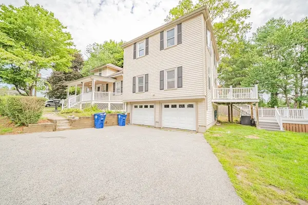 34 Dewey Ave, Braintree, MA 02184